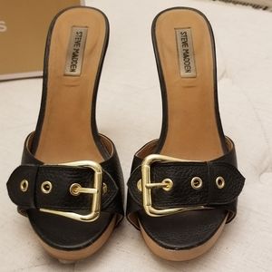 Beautiful heeled shoes Steve Madden